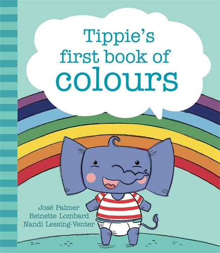 Tippie's first book of colours ISBN/SKU: 9780637000277