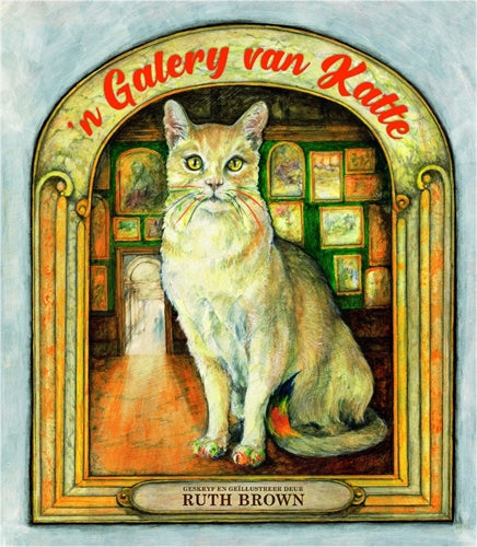 Galery van katte ISBN/SKU: 9780799399059