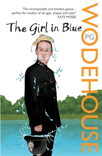 Girl in Blue ISBN/SKU:9780099514190