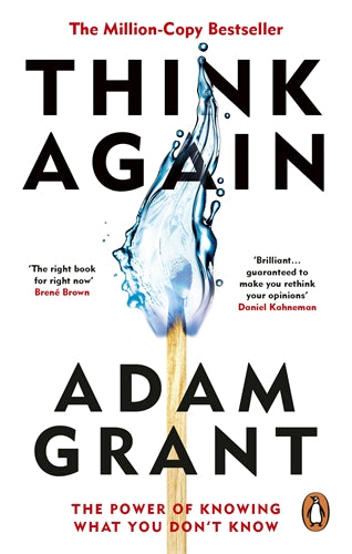 Think Again ISBN/SKU:9780753553916