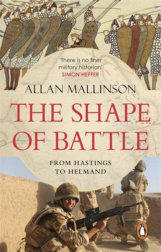 Shape of Battle ISBN/SKU:9781529177015