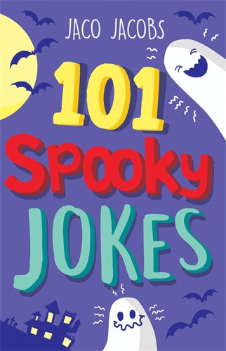 101 Spooky jokes ISBN/SKU: 9780637001618