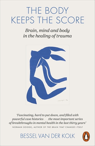 Body Keeps the Score ISBN/SKU:9780141978611