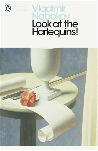 Look at the Harlequins! ISBN/SKU:9780141198033