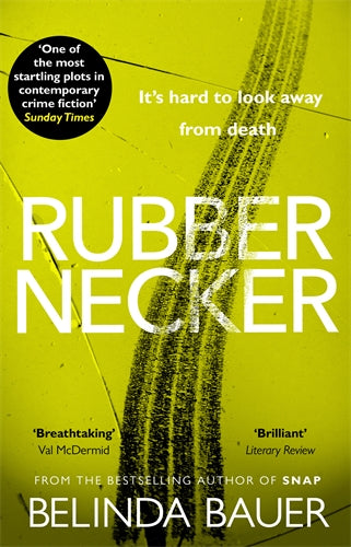 Rubbernecker ISBN/SKU:9780552779494