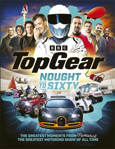 Top Gear Nought to Sixty ISBN/SKU:9781785948039