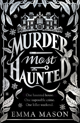 Murder Most Haunted ISBN/SKU:9780857506719