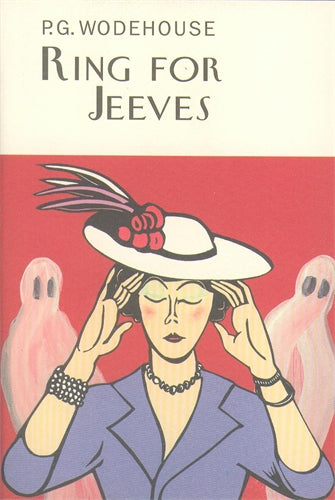Ring For Jeeves ISBN/SKU:9781841591315
