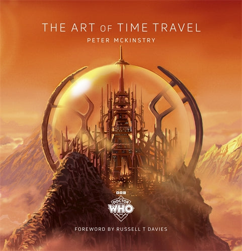 Doctor Who: The Art of Time Travel ISBN/SKU:9781785949692