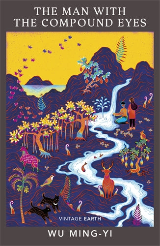 Man with the Compound Eyes ISBN/SKU:9781784877903