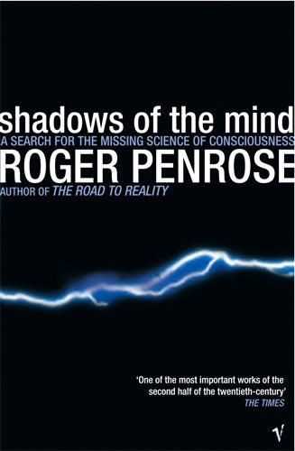Shadows Of The Mind ISBN/SKU:9780099582113