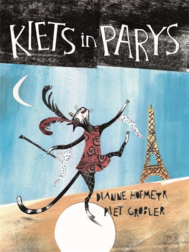 Kiets in Parys ISBN/SKU: 9780639602028