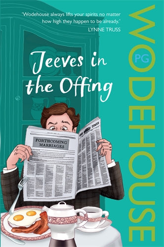 Jeeves in the Offing ISBN/SKU:9780099513940