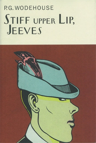 Stiff Upper Lip, Jeeves ISBN/SKU:9781841591056