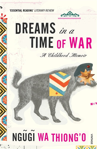 Dreams in a Time of War ISBN/SKU:9780099548522