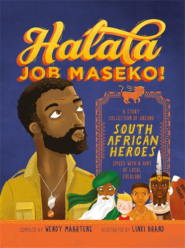 Halala Job Maseko ISBN/SKU: 9780799398847