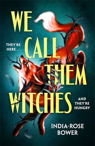 We Call Them Witches ISBN/SKU:9780241755570