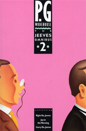 Jeeves Omnibus - Vol 2 ISBN/SKU:9780091745745