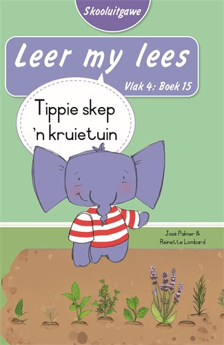 Leer My Lees Vlak 4 (Skooluitgawe)