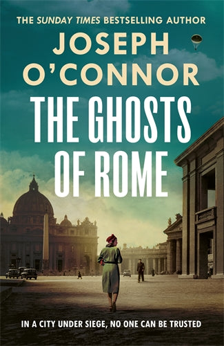 Ghosts Of Rome ISBN/SKU:9781787303881