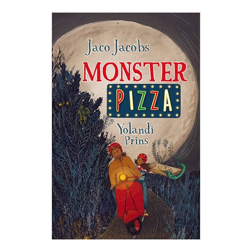 Monsterpizza ISBN/SKU: 9780799395730