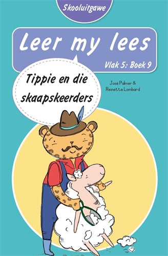 Leer My Lees Vlak 5 (Skooluitgawe)