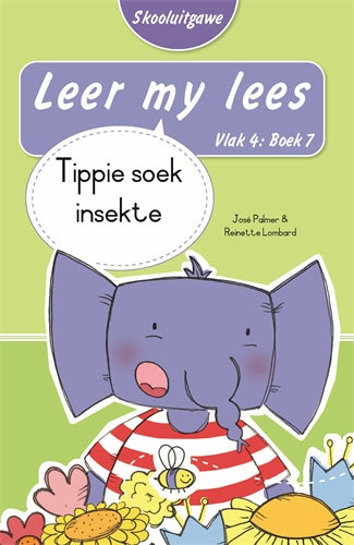 Leer My Lees Vlak 4 (Skooluitgawe)