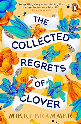 Collected Regrets of Clover ISBN/SKU:9780241996676