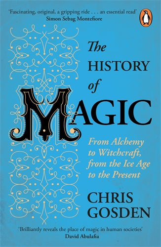 History of Magic ISBN/SKU:9780241979662