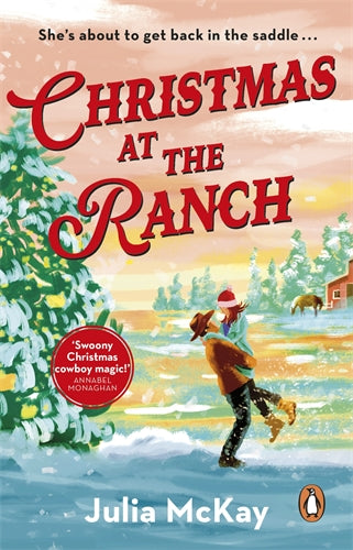 Christmas at the Ranch ISBN/SKU:9781804998694