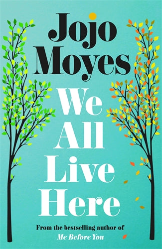 We All Live Here ISBN/SKU:9780241415528