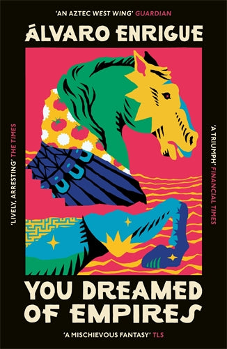 You Dreamed of Empires ISBN/SKU:9781529920659