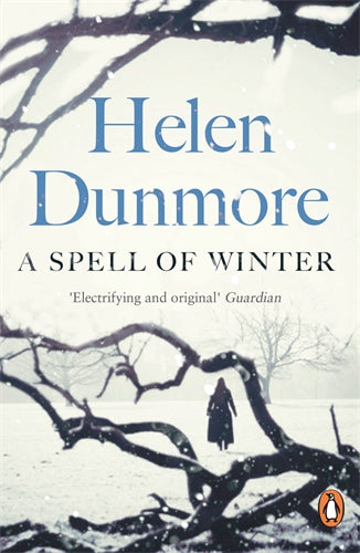 Spell of Winter ISBN/SKU:9780241987506