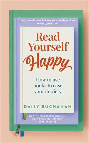 Read Yourself Happy ISBN/SKU:9780241691656