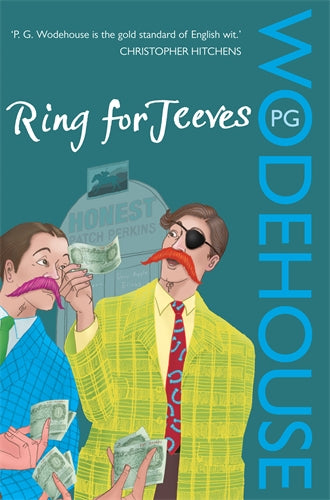 Ring for Jeeves ISBN/SKU:9780099513926