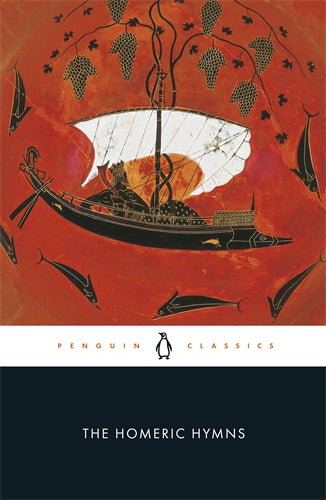 Homeric Hymns ISBN/SKU:9780140437829