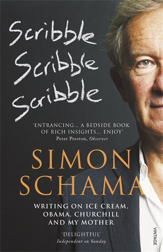 Scribble, Scribble, Scribble ISBN/SKU:9780099546658