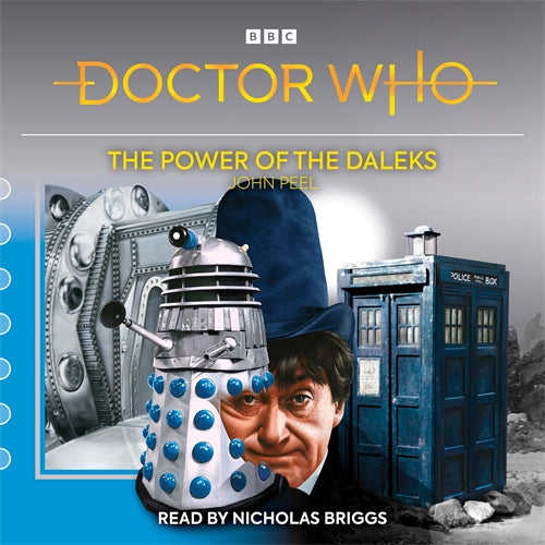 Doctor Who: The Power of the Daleks ISBN/SKU:9781529138726