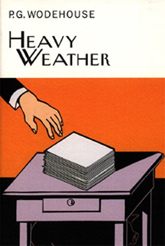 Heavy Weather ISBN/SKU:9781841591117
