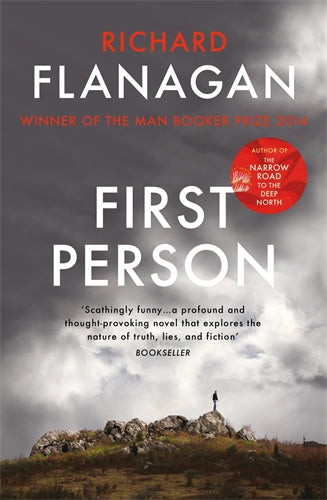 First Person ISBN/SKU:9781784707477