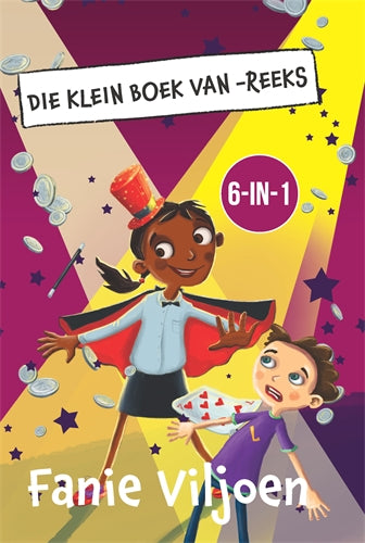Klein boek : Boekpak 2 ISBN/SKU: 9781776355716