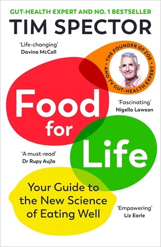 Food for Life ISBN/SKU:9781529919660