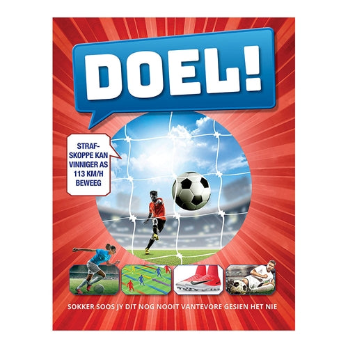 Doel! ISBN/SKU: 9780799394870