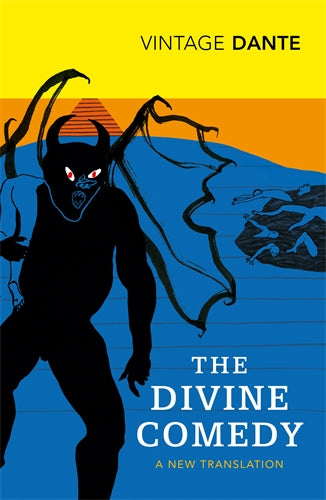 Divine Comedy ISBN/SKU:9781784871987