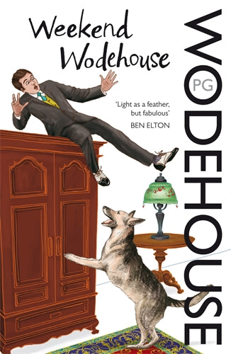 Weekend Wodehouse ISBN/SKU:9780099558149