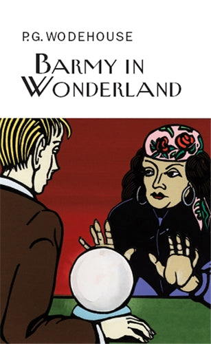 Barmy in Wonderland ISBN/SKU:9781841591629