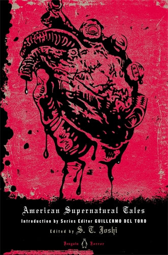 American Supernatural Tales ISBN/SKU:9780143122371