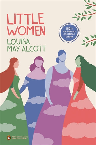 Little Women (Penguin Classics Deluxe Edition) ISBN/SKU:9780143106654