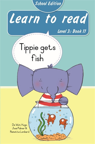 Learn To Read Level 3 (School Edition)