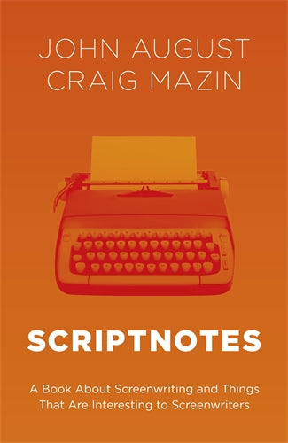 Scriptnotes ISBN/SKU:9780857508478